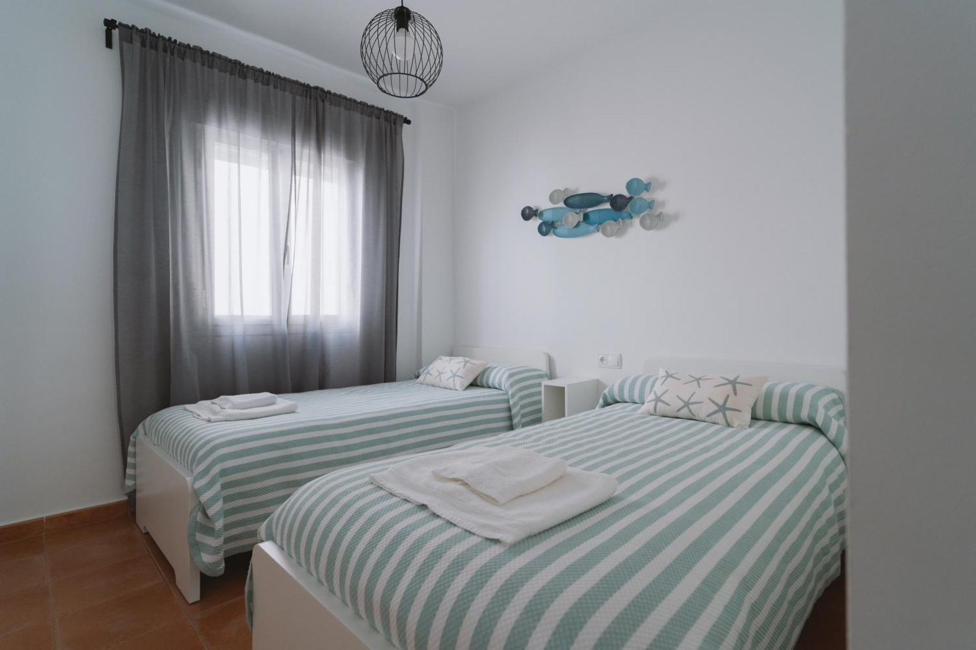 Apartamento Atardeceres Aiamonte Exterior foto