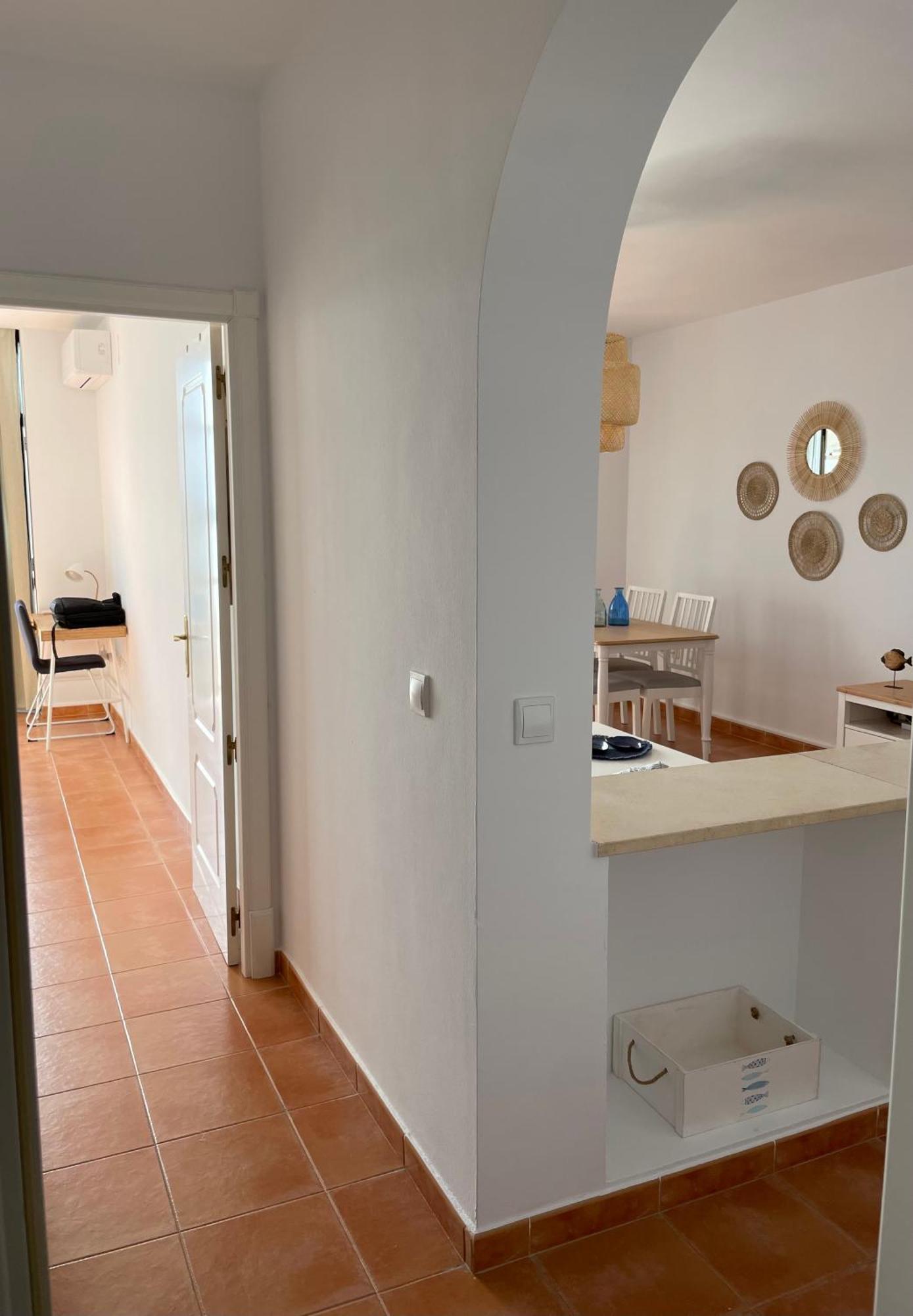 Apartamento Atardeceres Aiamonte Exterior foto